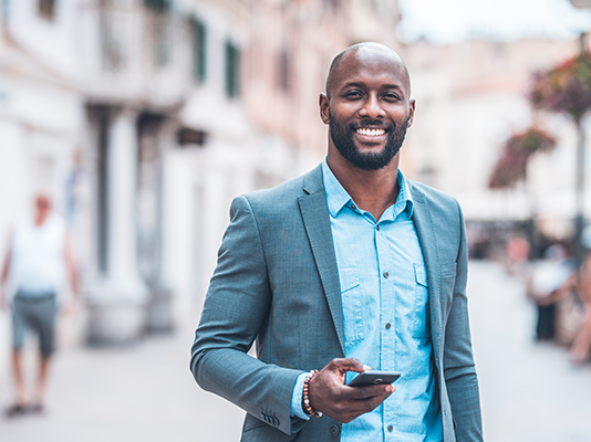 Serving our customers